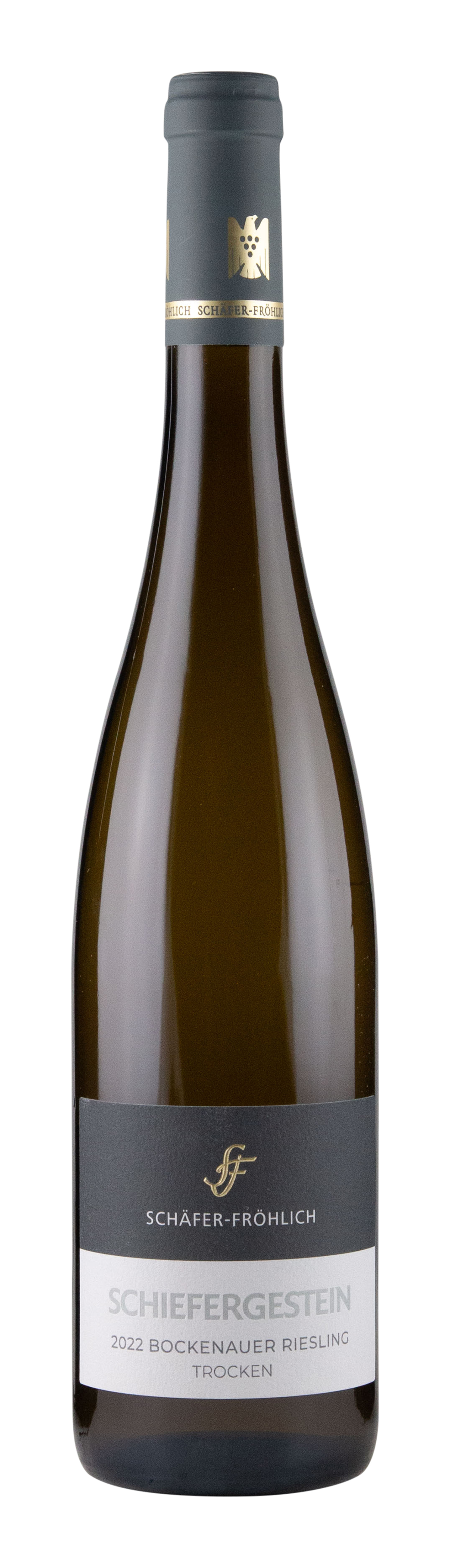 Schäfer-Fröhlich Schiefergestein Riesling trocken 2023